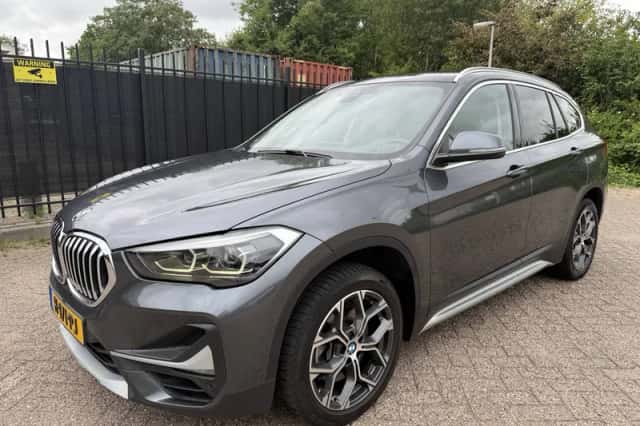 BMW X1 (2020) thumbnail 1