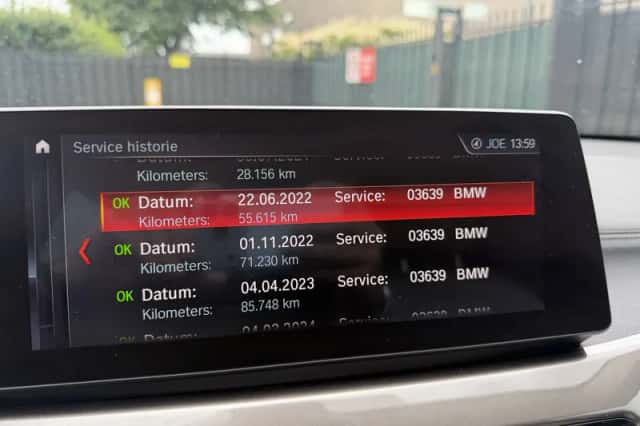 BMW X1 (2020) thumbnail 6