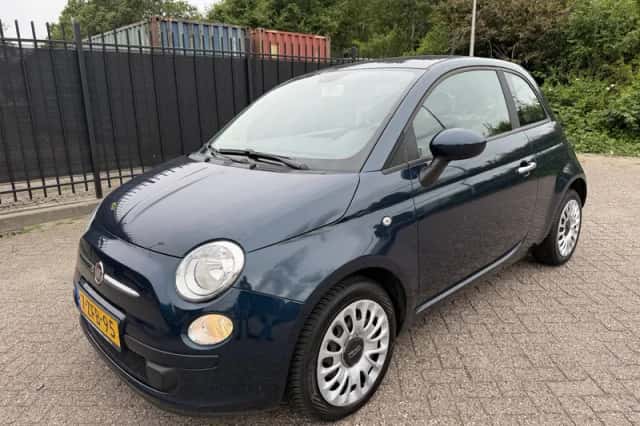 Fiat 500 (2014) thumbnail 1