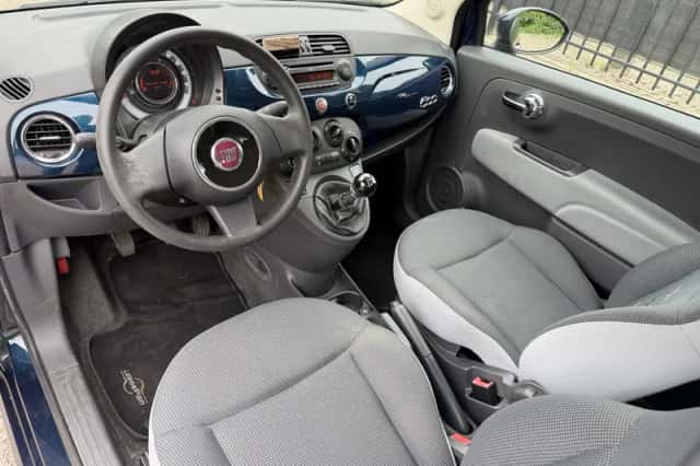 Fiat 500 (2014) thumbnail 5