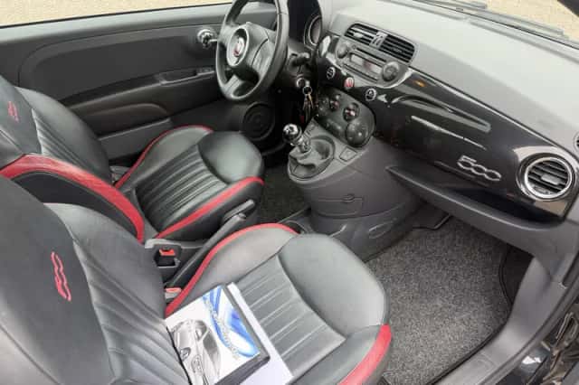 Fiat 500 (2014) thumbnail 3