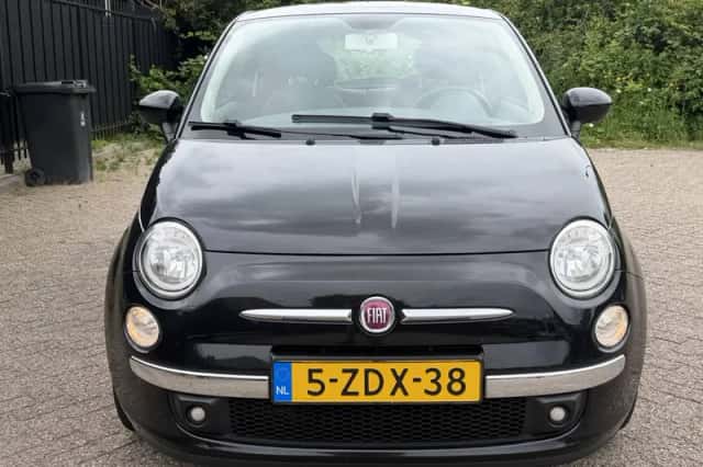 Fiat 500 (2014) thumbnail 4