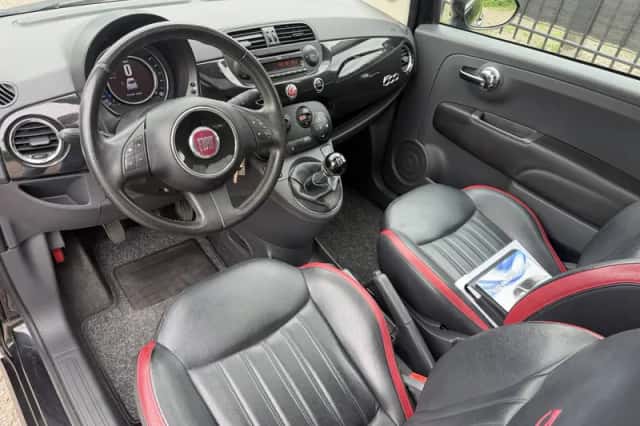 Fiat 500 (2014) thumbnail 5