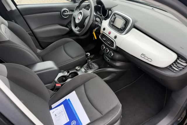 Fiat 500X (2016) thumbnail 3