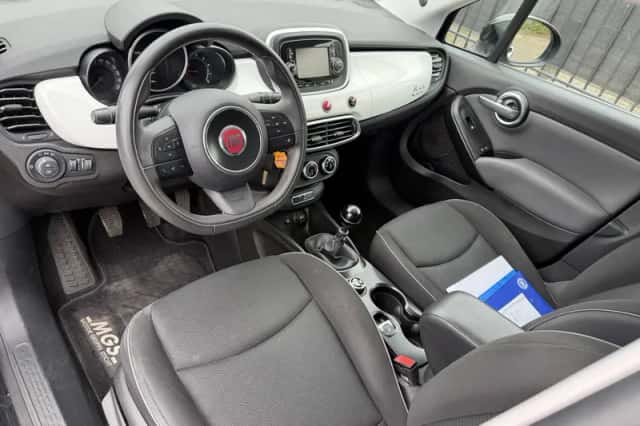 Fiat 500X (2016) thumbnail 5