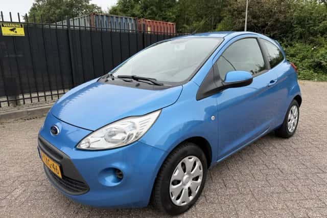 Ford Ka (2014) thumbnail 1