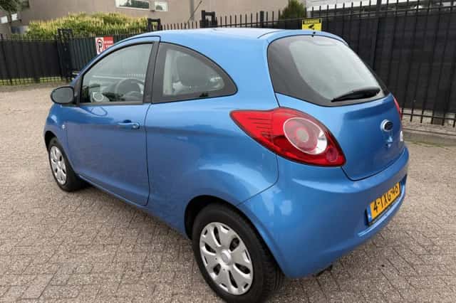 Ford Ka (2014) thumbnail 2