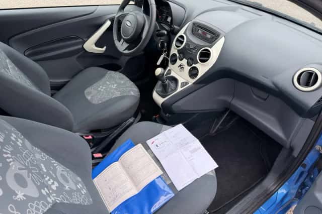 Ford Ka (2014) thumbnail 3