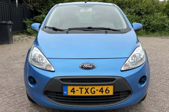 Ford Ka (2014) thumbnail 4