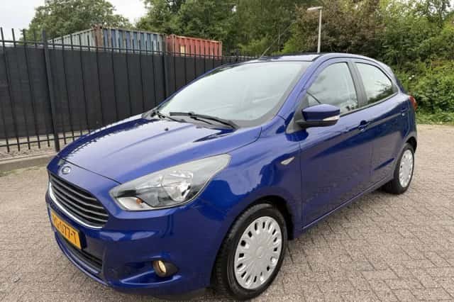 Ford Ka (2017) thumbnail 1