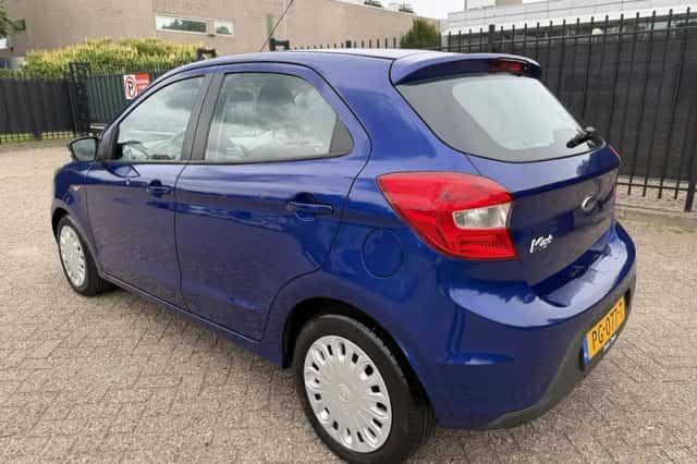 Ford Ka (2017) thumbnail 2