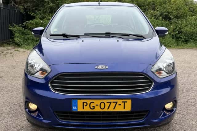 Ford Ka (2017) thumbnail 4