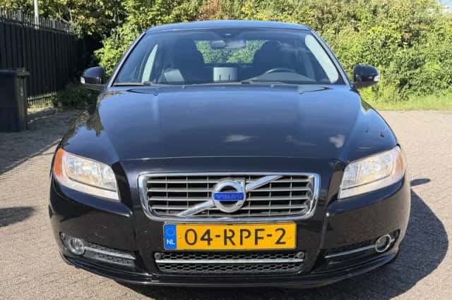 Volvo S80 (2011) thumbnail 4