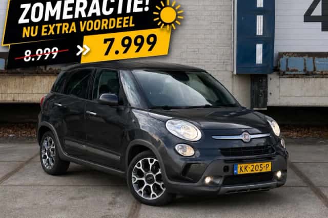 Fiat 500L (2016) thumbnail 1