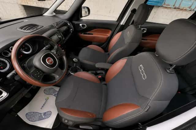 Fiat 500L (2016) thumbnail 6