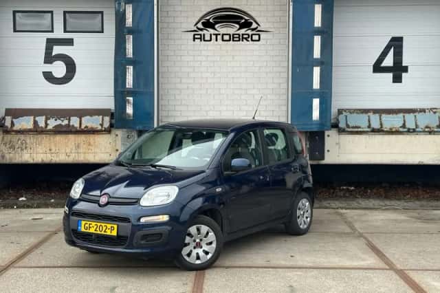 Fiat Panda (2015) thumbnail 6