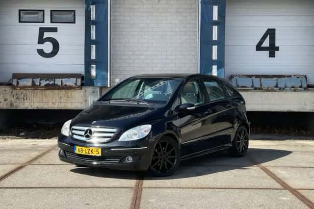 Mercedes-Benz B-Klasse (2005) thumbnail 5