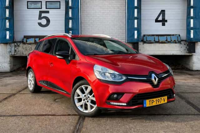 Renault Clio (2018) thumbnail 1