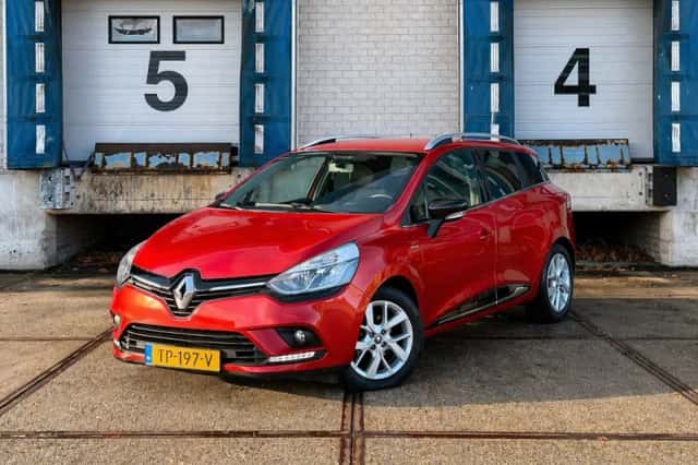 Renault Clio (2018) thumbnail 5