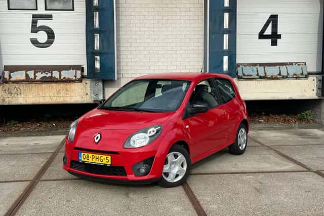 Renault Twingo (2011) thumbnail 5