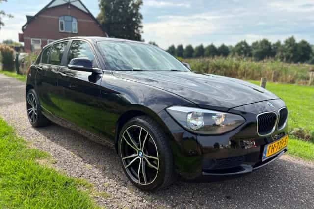 BMW 1-Serie (2014) thumbnail 3