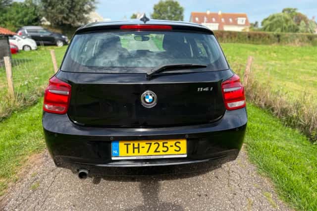 BMW 1-Serie (2014) thumbnail 5