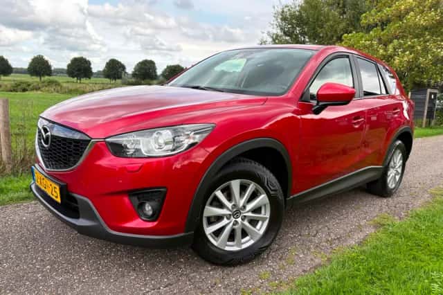 Mazda CX-5 (2014) thumbnail 1
