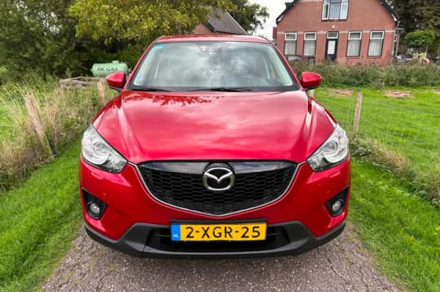 Mazda CX-5 (2014) thumbnail 2