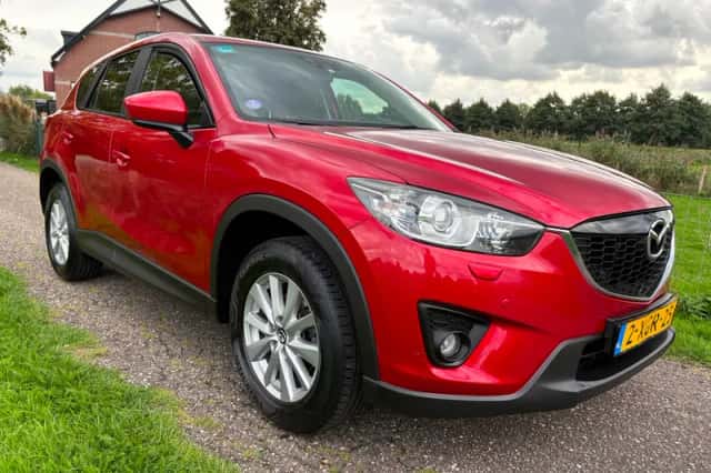 Mazda CX-5 (2014) thumbnail 3
