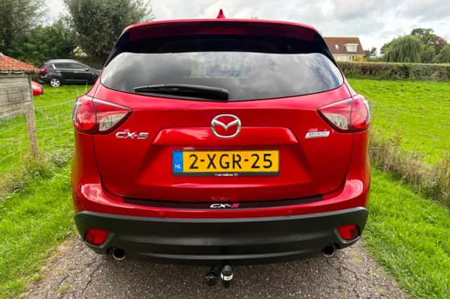 Mazda CX-5 (2014) thumbnail 5