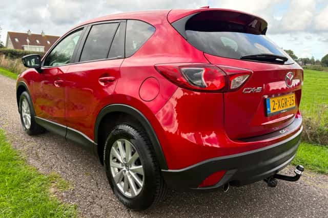 Mazda CX-5 (2014) thumbnail 6