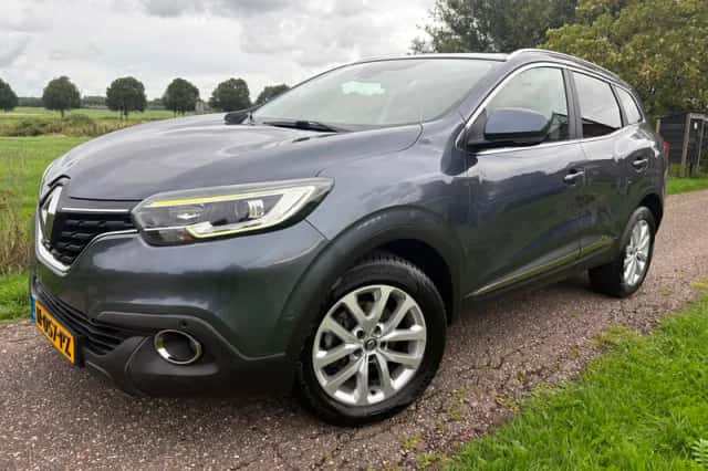 Renault Kadjar (2017) thumbnail 1