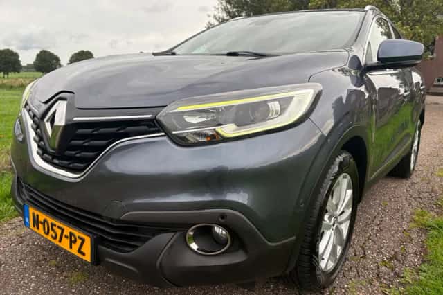 Renault Kadjar (2017) thumbnail 5