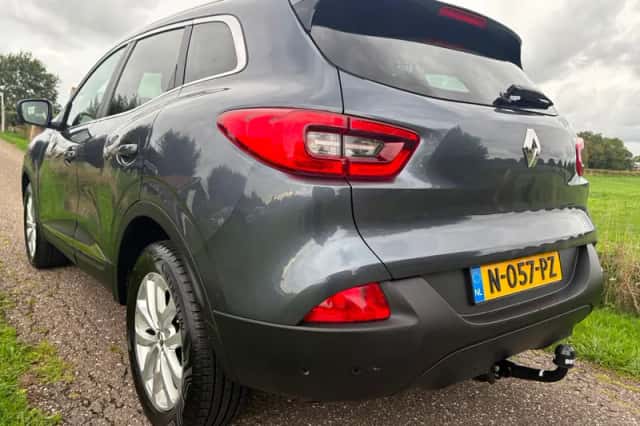 Renault Kadjar (2017) thumbnail 6