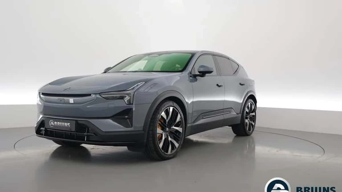 Polestar 3 (2025) — foto 1