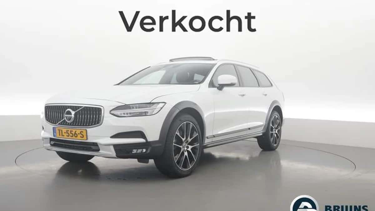 Volvo V90 (2018) — foto 1