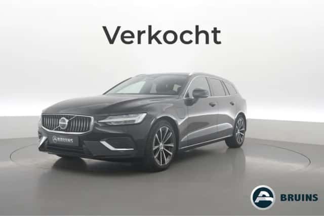 Volvo V60 (2025) thumbnail 1