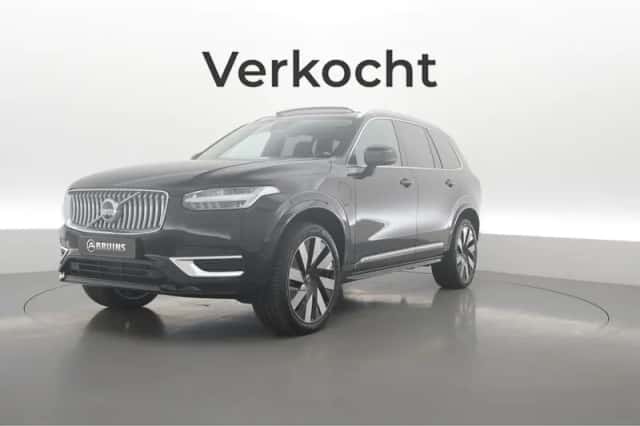 Volvo XC90 (2024) thumbnail 1