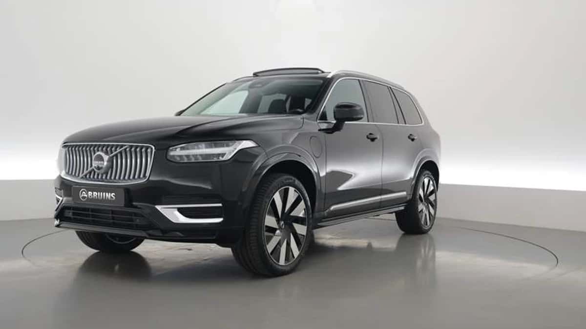 Volvo XC90 (2024) — foto 1