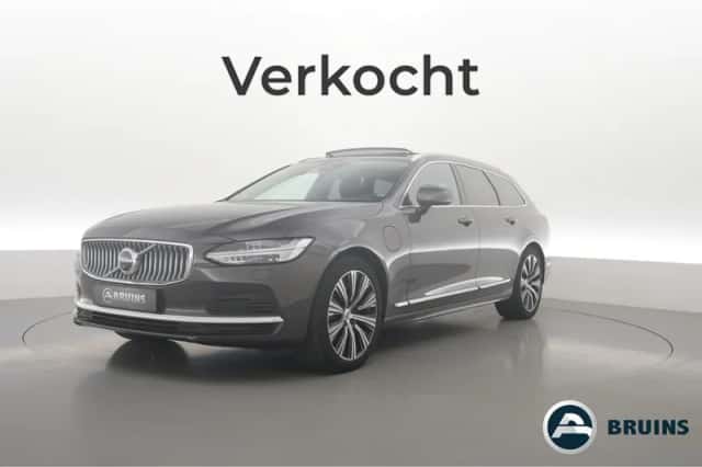 Volvo V90 (2022) thumbnail 1