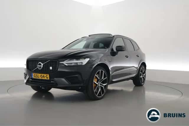 Volvo XC60 (2020) thumbnail 1