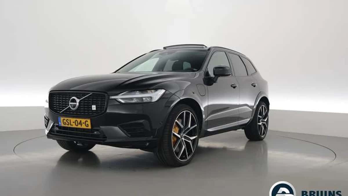 Volvo XC60 (2020) — foto 1