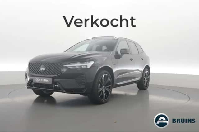 Volvo XC60 (2025) thumbnail 1