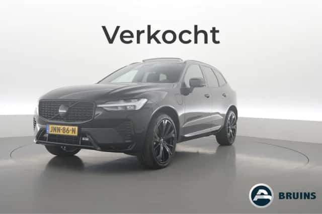 Volvo XC60 (2025) thumbnail 1