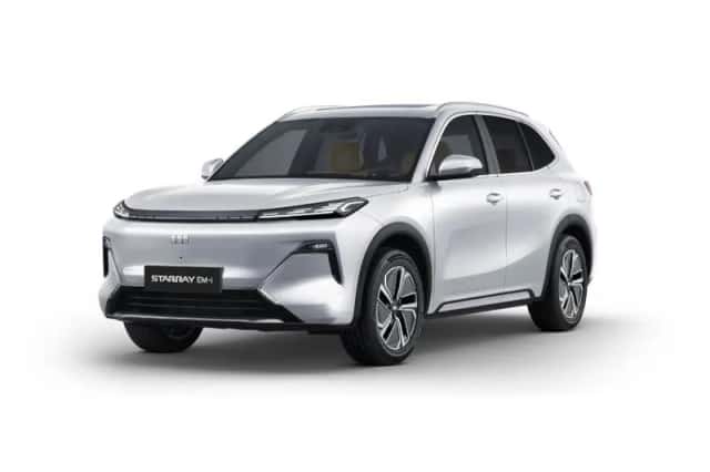 Geely Starray EM-i (2026) thumbnail 1