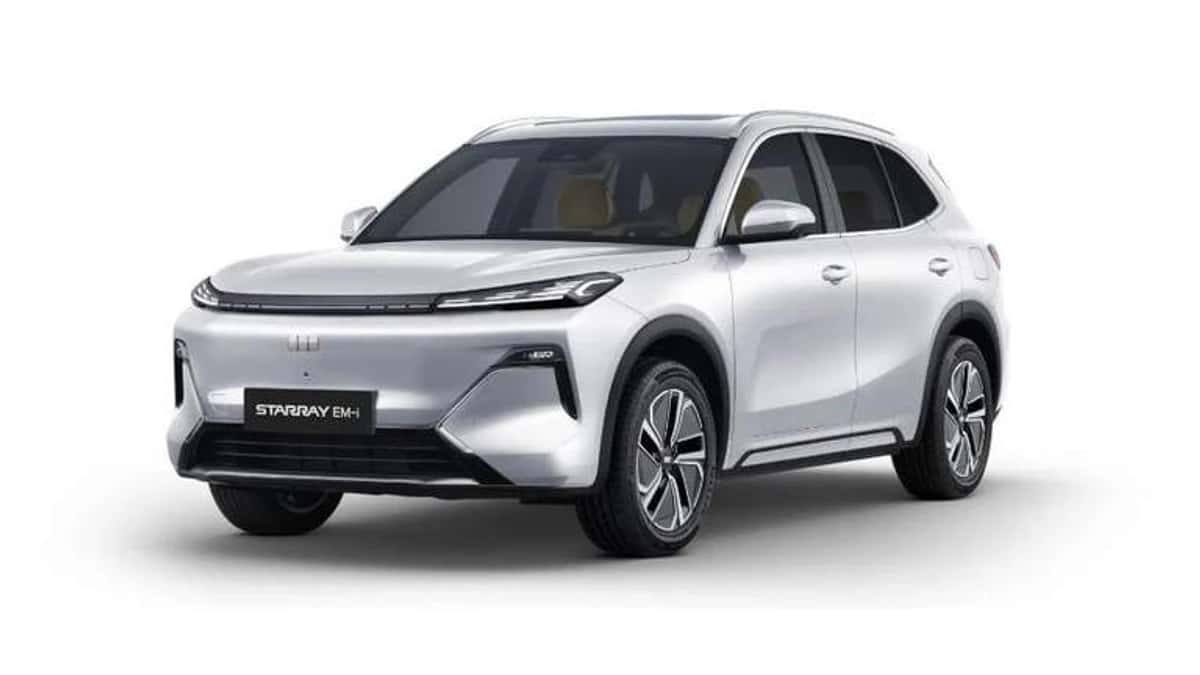 Geely Starray EM-i (2026) — foto 1