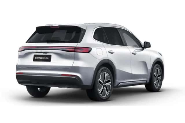 Geely Starray EM-i (2026) thumbnail 2