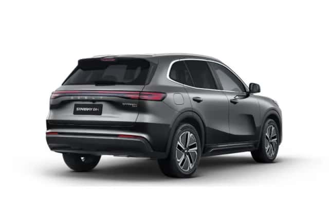 Geely Starray EM-i (2026) thumbnail 6
