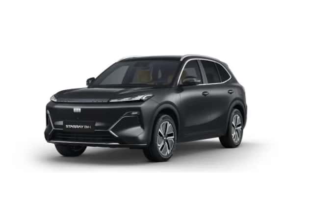 Geely Starray EM-i (2026) thumbnail 1