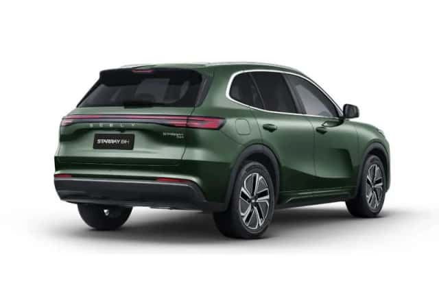 Geely Starray EM-i (2026) thumbnail 4